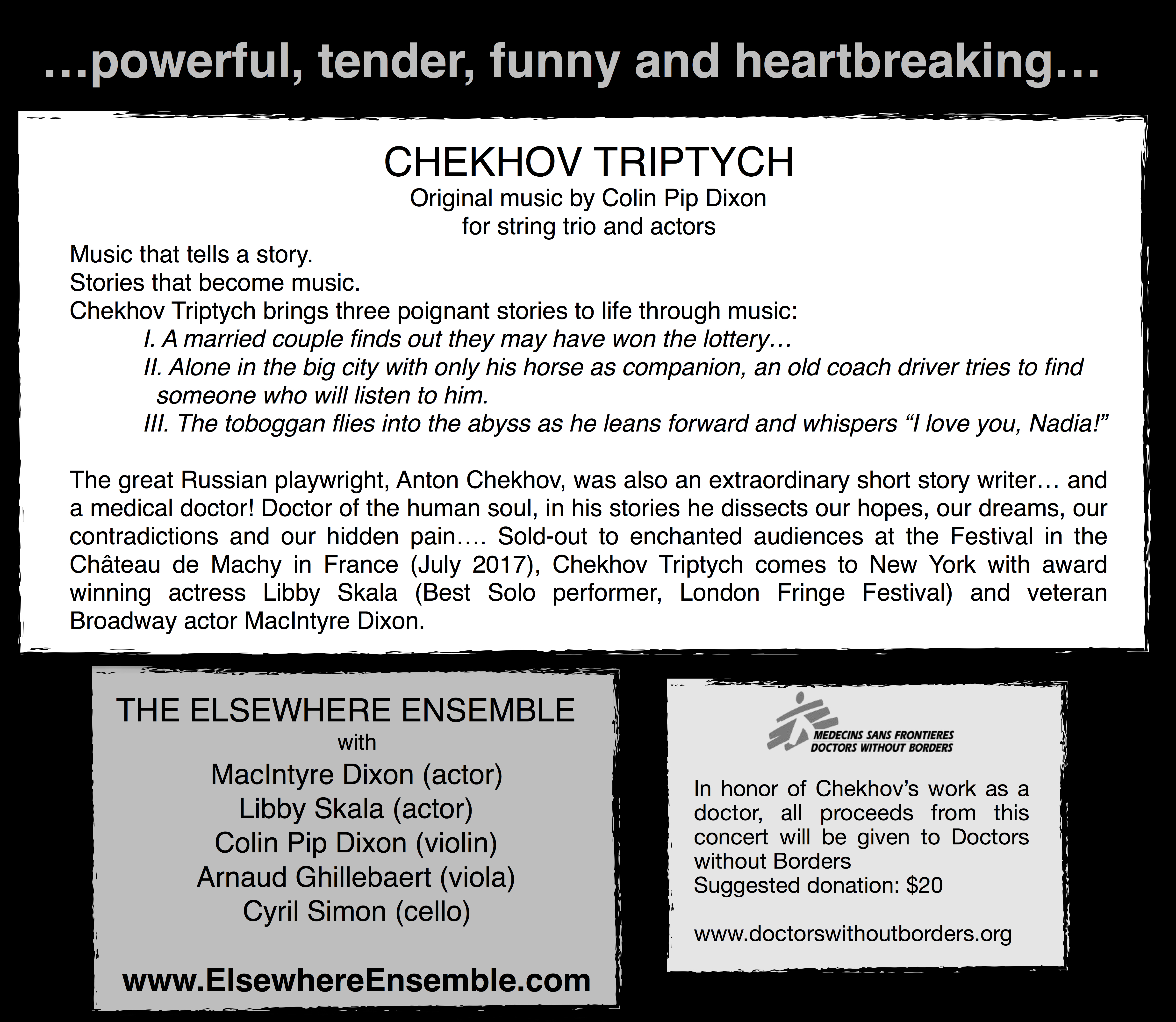 Chekhov Triptych NYC August 8th, 2017B* half.jpeg